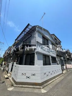 東京都大田区西六郷3【一戸建】の外観