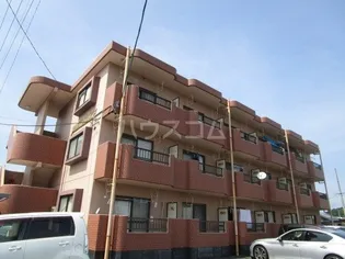 サンパレス木下【3階】の外観