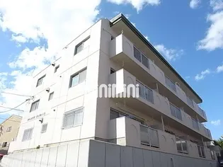 グリーンサイドヨシタカ A棟【3階】の外観