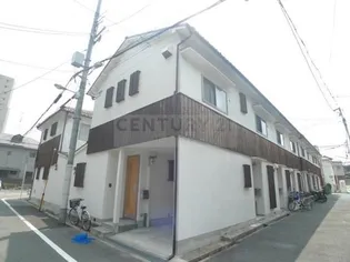 大阪府大阪市鶴見区今津北4【一戸建】の外観