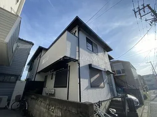 メゾンK3【1階】の外観