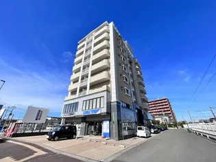 アルヴィエール【4階】の外観