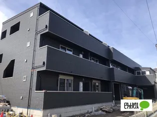 MER五番館【3階】の外観