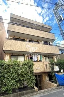 東京都品川区西五反田5【マンション】の外観