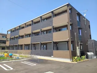 大阪府門真市三ツ島4【アパート】の外観