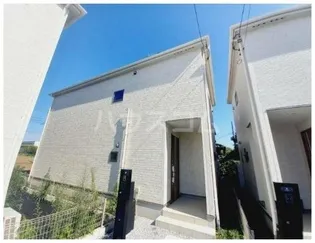 神奈川県愛甲郡愛川町中津【一戸建】の外観