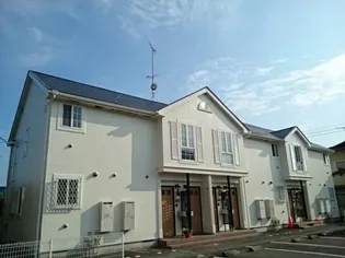 カルムメゾン姫子B【2階】の外観