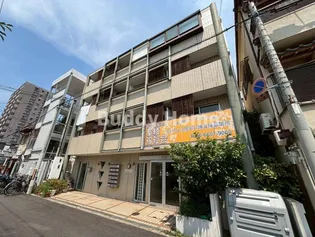 スーパーコート長居公園フロントの画像