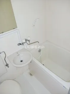 マエサンハイツ希望が丘【1階】の風呂