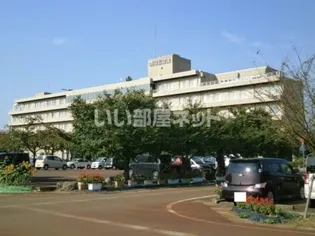 マエサンハイツ希望が丘【1階】の周辺