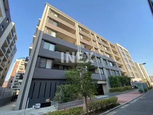 神奈川県横浜市西区紅葉ケ丘【マンション】の外観