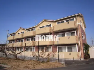 エルーセラ OHNO【2階】の外観