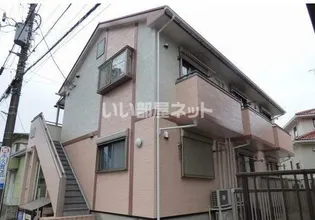 茨城県牛久市南1【アパート】の外観