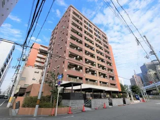 エステムコート梅田リトリーヴ【9階】の外観