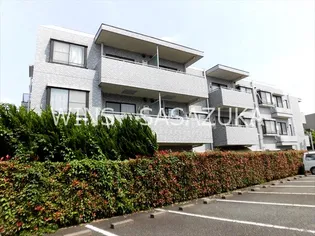 東京都杉並区浜田山1【マンション】の外観