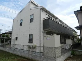 シェル・マーレ【2階】の外観