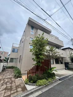 モノリス【2階】の外観