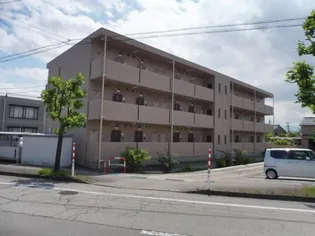 セサミなべたI【3階】の外観