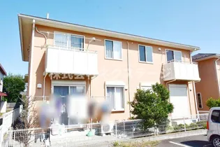 神奈川県厚木市林2【一戸建】の外観