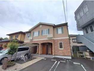 アン・テラス【1階】の外観