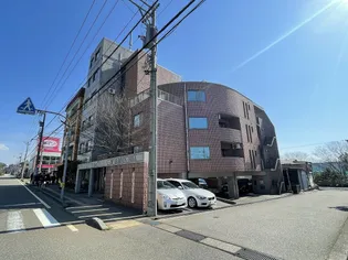 GARDEN HILL【4階】の外観