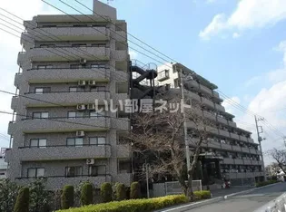 ライオンズマンション狭山第2【4階】の外観