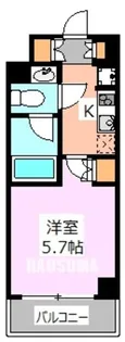 東京都文京区千石4【マンション】の間取り