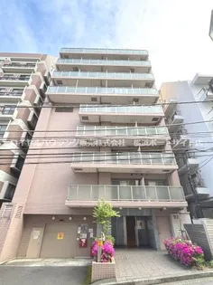 ドゥーエ横濱台町【6階】の外観