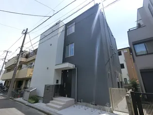 clair【1階】の外観