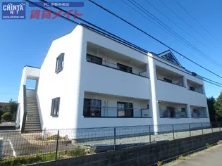 レガーロ【1階】の外観