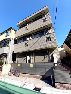 サンタルム千駄木【1階】の外観