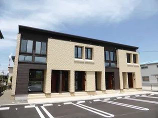 フレミールヴァン C【2階】の外観