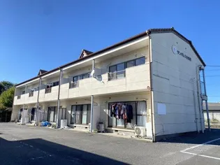 サンパレス小金井【2階】の外観