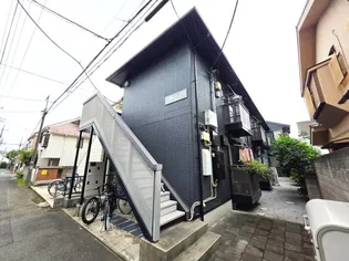 東京都小金井市本町2【アパート】の外観