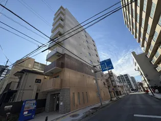 埼玉県さいたま市浦和区常盤2【マンション】の外観