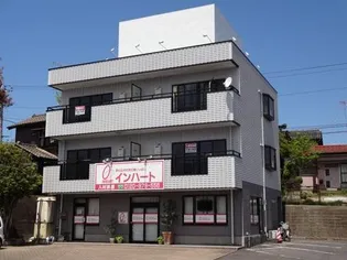 成城ビル石岡【2階】の外観