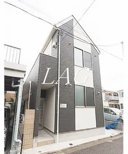 TM仲池上【2階】の外観