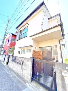 千葉県船橋市薬円台2【一戸建】の外観