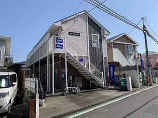 カーサ鵠沼【1階】の外観