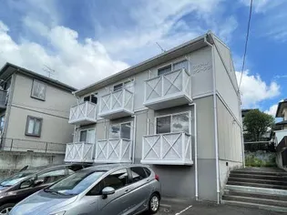 シャトルサンフジ【2階】の外観