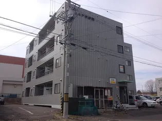 ウェルデ壱番館【3階】の外観