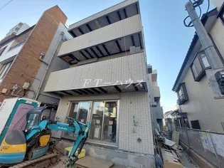 千葉県習志野市大久保3【アパート】の外観