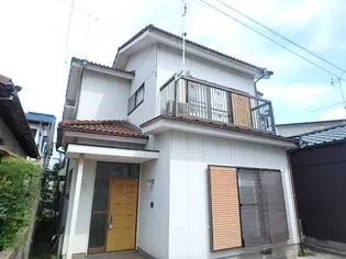 山口県宇部市北琴芝1【一戸建】の外観