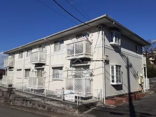 ベルフォーレ本町田【2階】の外観