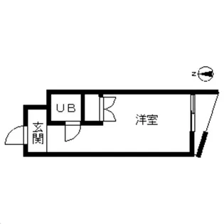 神奈川県藤沢市弥勒寺3【マンション】の間取り