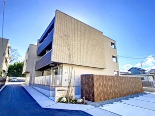 ファルコ鷹匠【3階】の外観