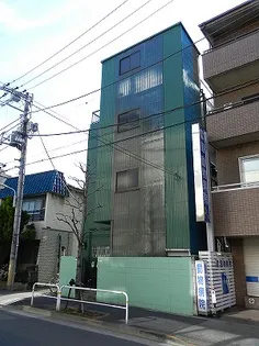 グリーンハイツ【3階】の外観