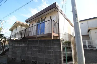 グリーンハイツ【1階】の外観