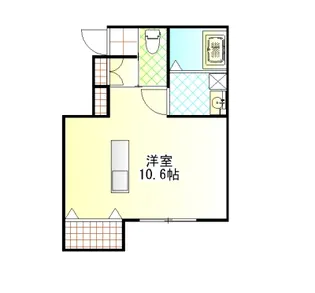 ロイヤルせと【1階】の間取り