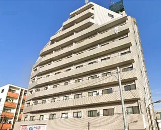 東京都豊島区長崎5【マンション】の外観